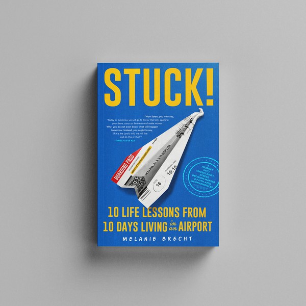 Book Cover for "STUCK!"