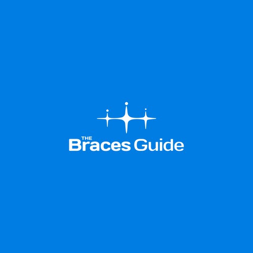 The Braces Guide is looking for a modern & standout logo... Design by svet.sherem