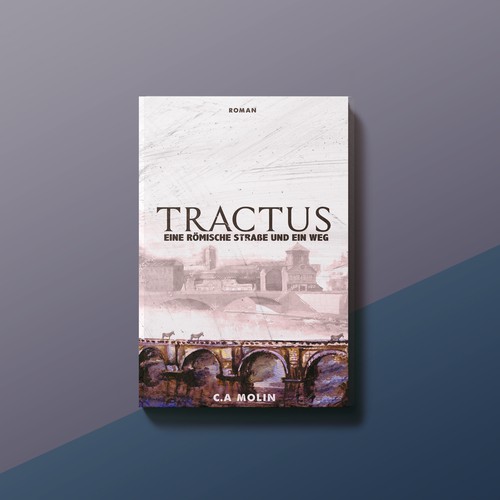 Book cover contest entry by WhoIsPixxie