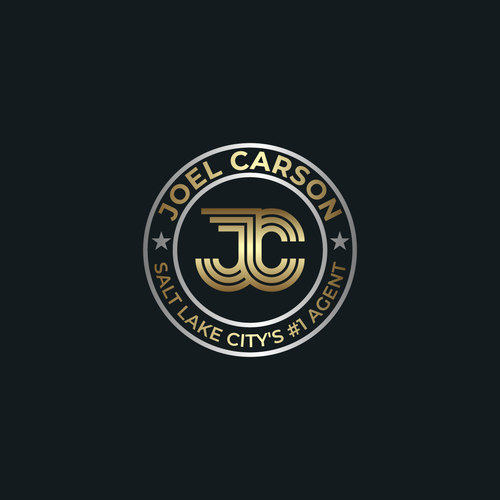 Joel Carson Logo Design by Advokat™