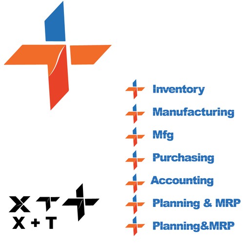 Designs | Powerful New SaaS MFG ERP Seeks Stellar Logo | Logo design ...