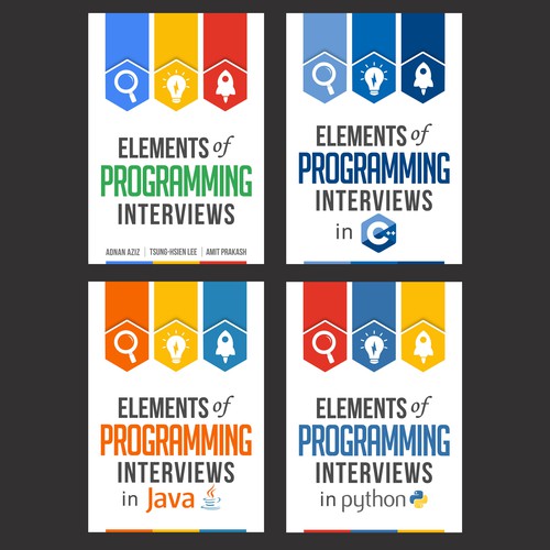 Best Selling Book in Computer Science Needs a New Cover Design by ryanurz