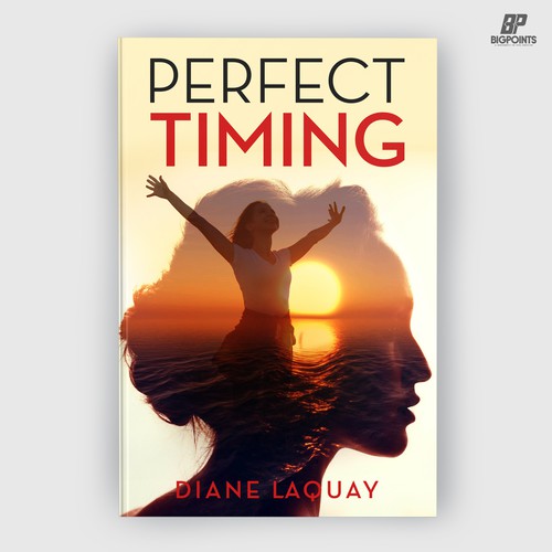 Wanted: Book cover design for young adult/romance story Design by Bigpoints