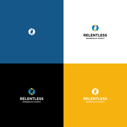 Diseño de Design an Business Conference Logo de flat.O