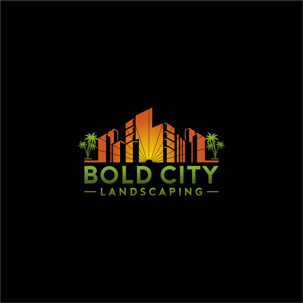City Landscaping Logo