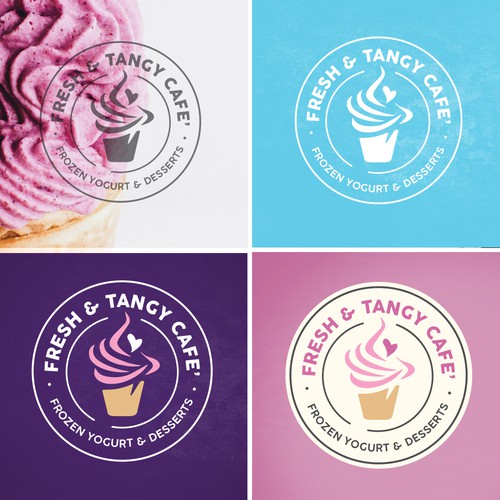 Designs | make Fresh and Tangy the town destination for hearty ice ...