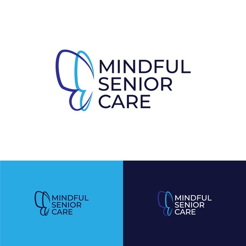 Mindful Senior Care Logo Contest Diseño de wopras
