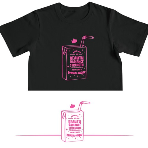 Design Soul Food/Foodie Themed T-Shirt Designs di deluluillu