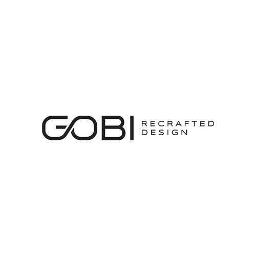 "GOBI logo and icon" winning Logo design