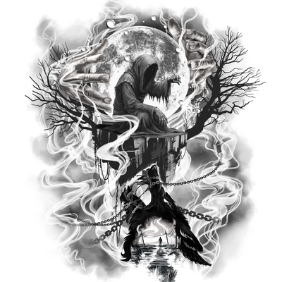 Back Tattoo