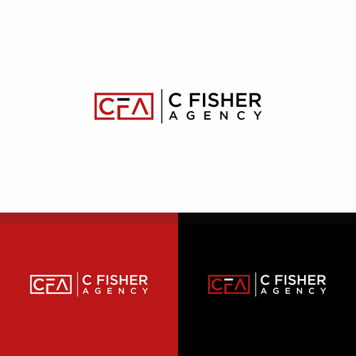 We need a powerful,  modern, sleek Insurance Agency Logo Design by DSGNESIA™