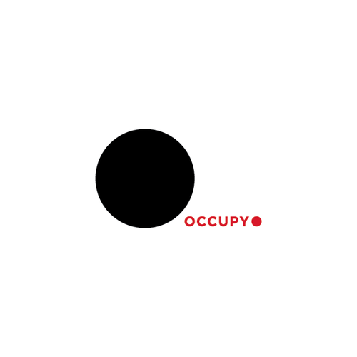 Occupy 99designs! Design by Walls