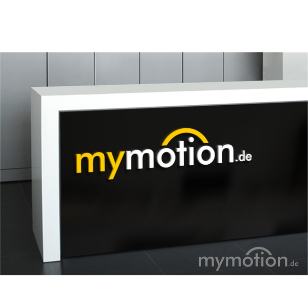 Design by Andre Rifan Pradana titled "My Motion Logo"