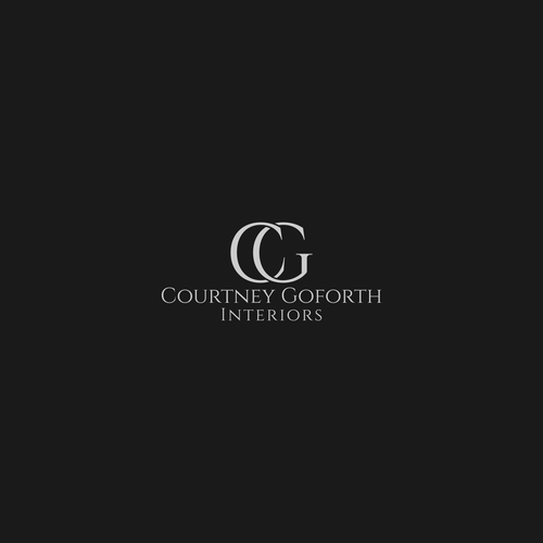 Luxury interior designer logo Design von Megan Tlampic