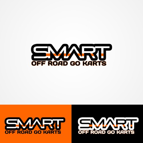 OFF-ROAD GO KART COMPANY Design by EnvyGraphics