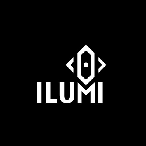 ILUMI LOGO Design by Pac3
