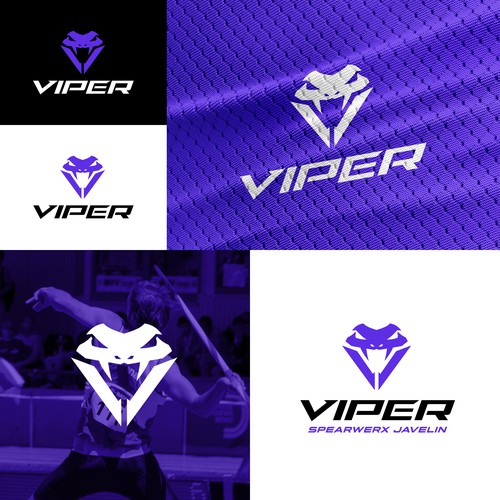Javelin Logo (VIPER) Design by ononapa