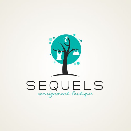 Help sequels consignment boutique with a new logo Logo design