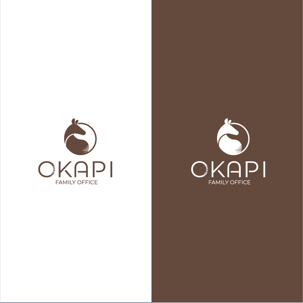 Okapi Office logo proposal
