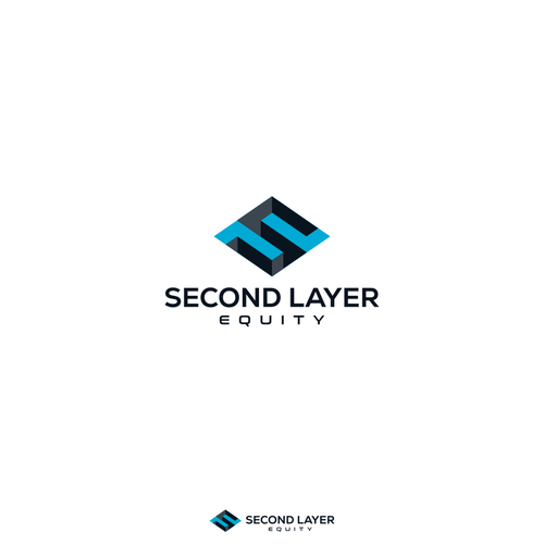 Second Layer logo First Layer Prize! Design by kopies