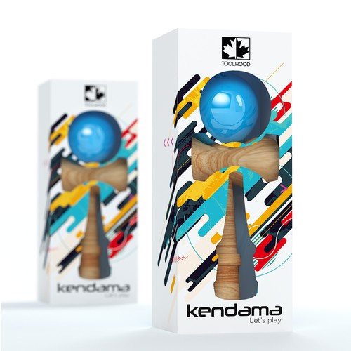 Product packaging contest entry by rali_