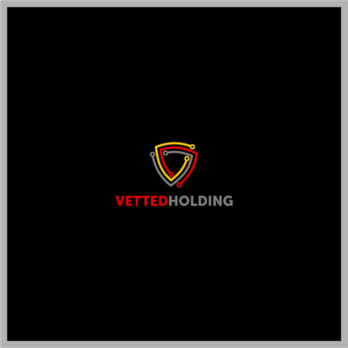 Design di Vetted Holdings New Logo di rohso