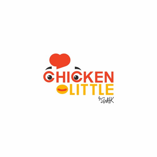 Chicken Little Design by starlightAC