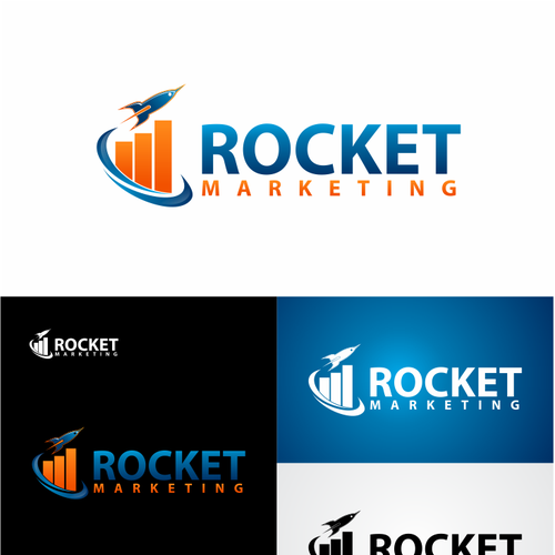 Create The Next Logo For Rocket Marketing Logo Design Contest 99designs