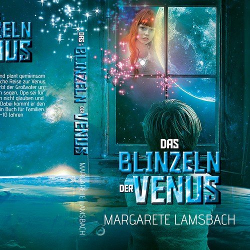 Book cover contest entry by moonbeam82