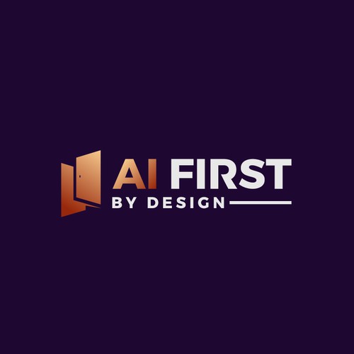 Design a modern, sophisticated, yet accessible, AI & Management Consulting firm logo! Design by ✦✦ArtRasu✦✦