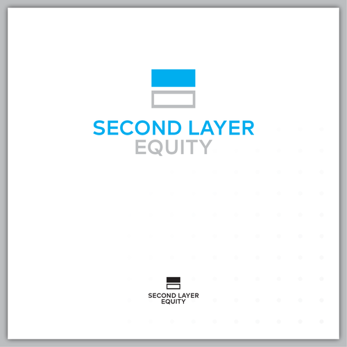 Second Layer logo First Layer Prize! Design by Affineer ✪