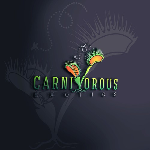 Designs | Design a Venus Flytrap company logo. Flex your design muscles ...