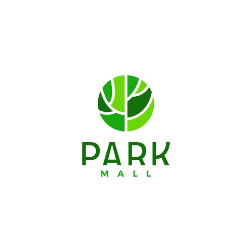 "Park Mall logo" winning 