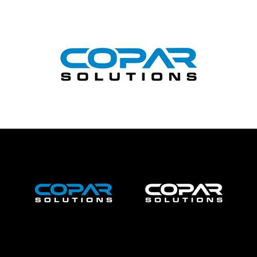 Copar Solutions - New Logo Design by Yassinta Fortunata