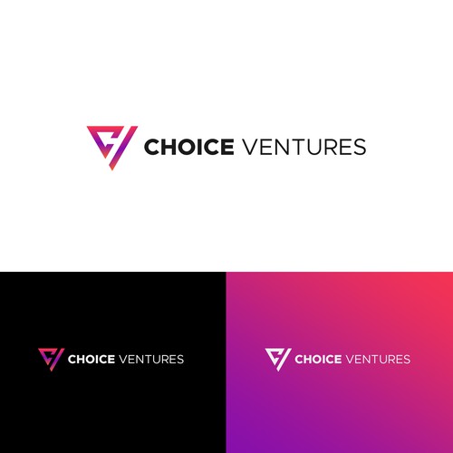 Logo design for leading venture firm Design by Hassan Murtaza Jatoi