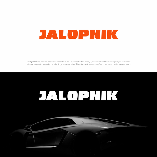 Give Jalopnik.com A New Logo! Design by twnld