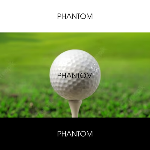 We need a classic but dynamic logo for a new next-gen golf ball Design by @Farras