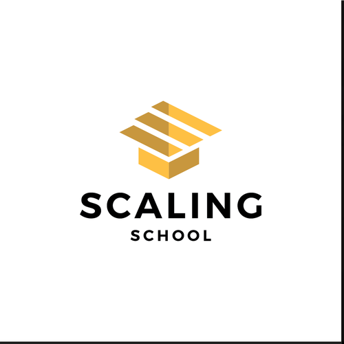 Design A Logo + Brand Guide For The "Scaling School" Design von merechesol™