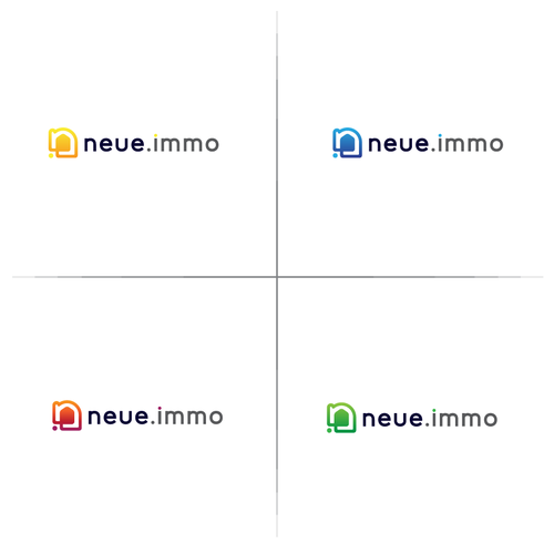 Designs Create a new logo for a big German real estate marketing