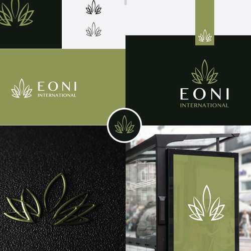 Logo design contest entry by zeykan