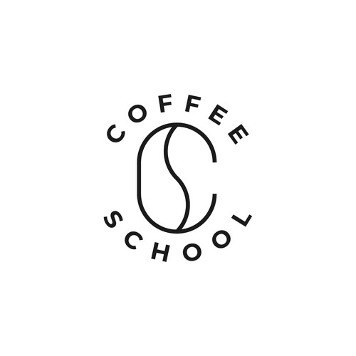 コンペ「Memorable Logo Design for Coffee School -  powered by the world's first prison-based coffee company」のデザイン by kdisainさん 