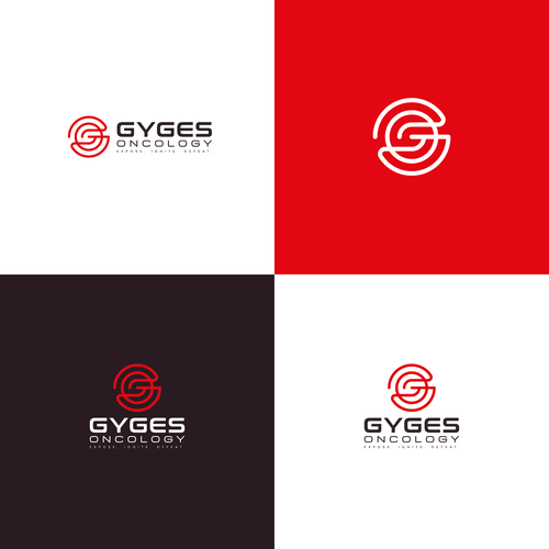 Bold Logo for Oncology Startup Led by Industry Veterans Design by zenzla
