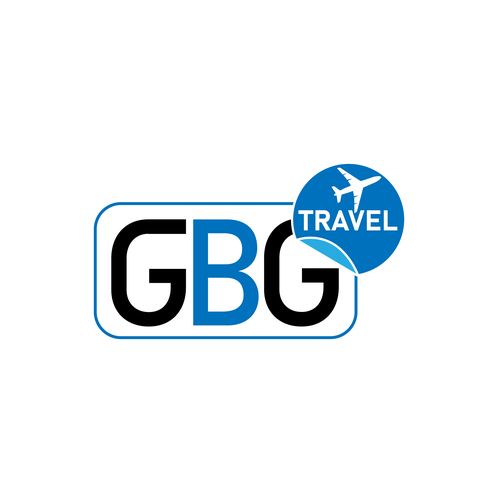 GBG Travel Logo Design von kahfi_design