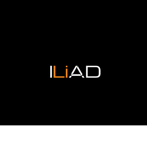 Design Iliad Logo Design di art+/-