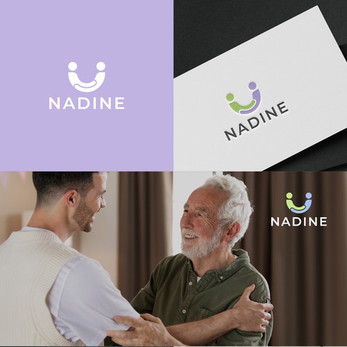 Corporate Identity for a high quality care taking service Réalisé par Manu P C