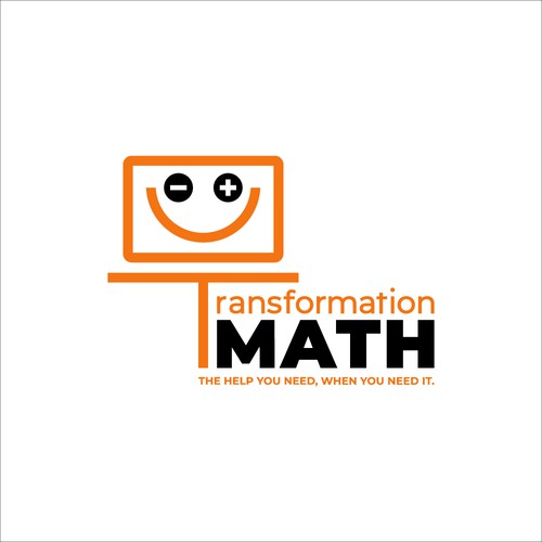 Transformation Math - Make Math Fun! Design by raysheeow