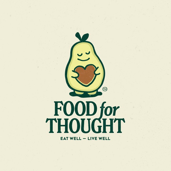 Logo design for Food For Thought