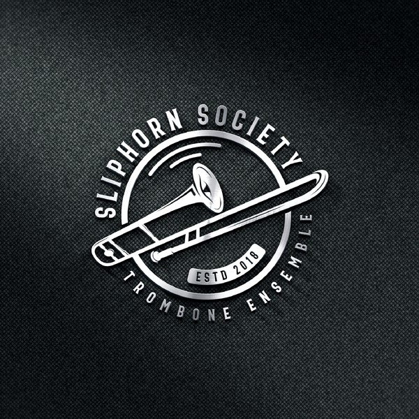 Design by zenefashions titled "A Trombone Ensemble group"