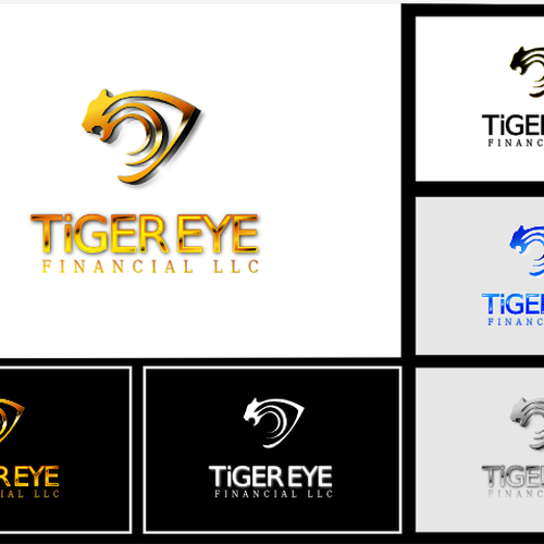 New logo wanted for Tiger Eye Financial LLC Réalisé par Iain Mellis