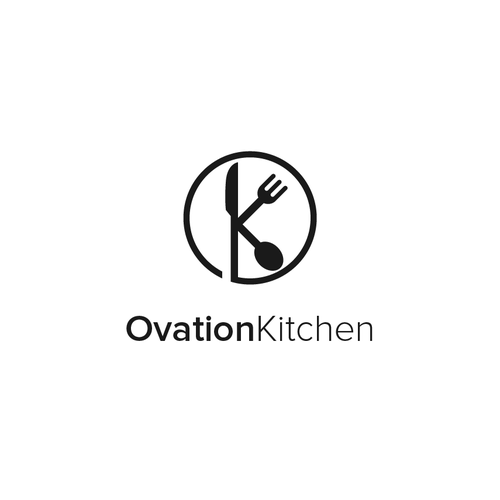 Design a creative and memorable kitchen brand logo that will appeal to mass audience. Design by cucuque design